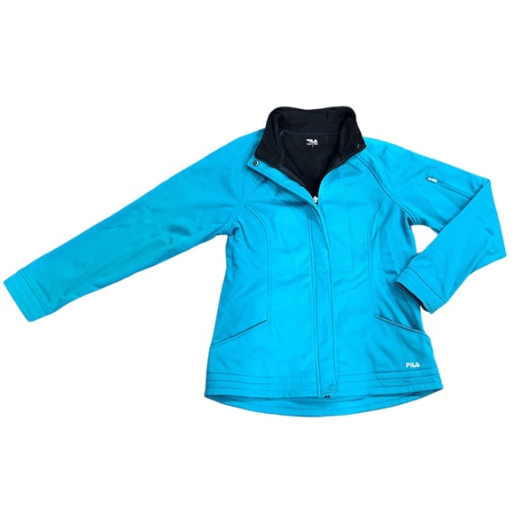 Fila Jackets & Blazers - FILA Zip-up Jacket size L